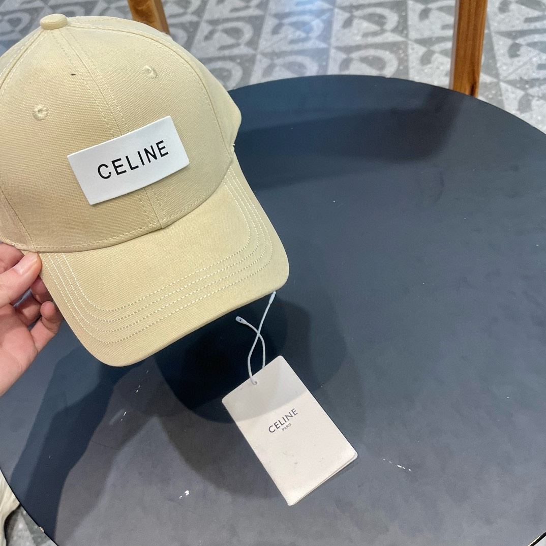 Celine Caps